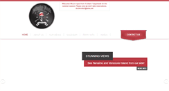 Desktop Screenshot of dinghydockpub.com